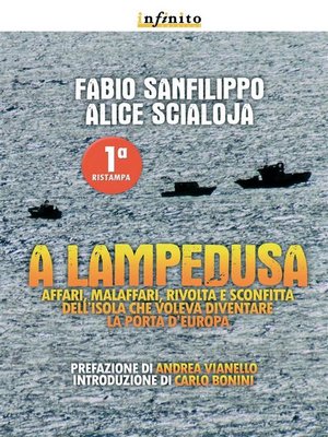 cover image of A Lampedusa